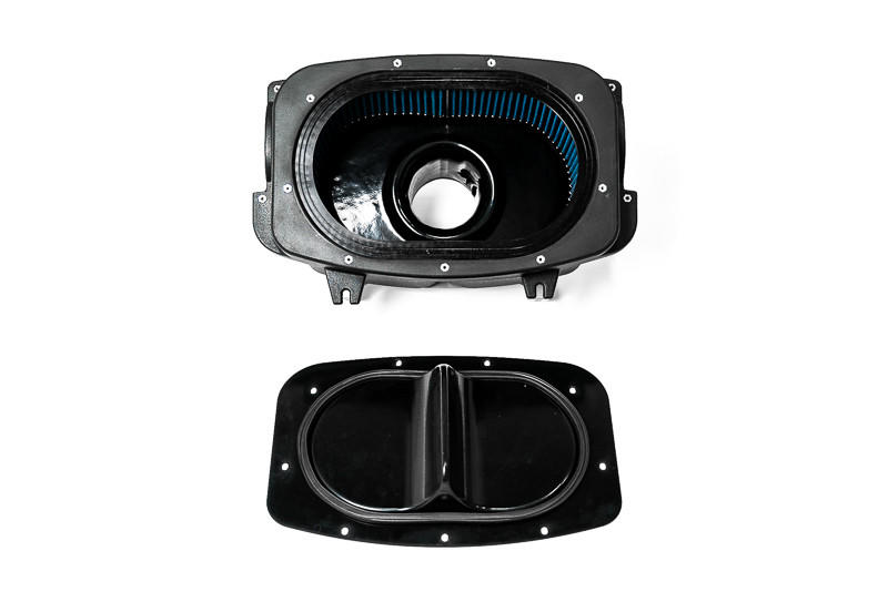 Halltech Chevrolet Corvette C8 Hornet Intake (2020+)