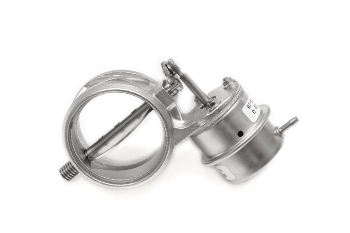Helical Technology High Performance Exhaust Valves for Custom Applications