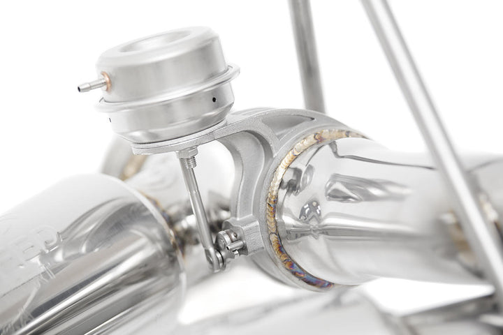 Helical Technology High Performance Exhaust Valves for Custom Applications