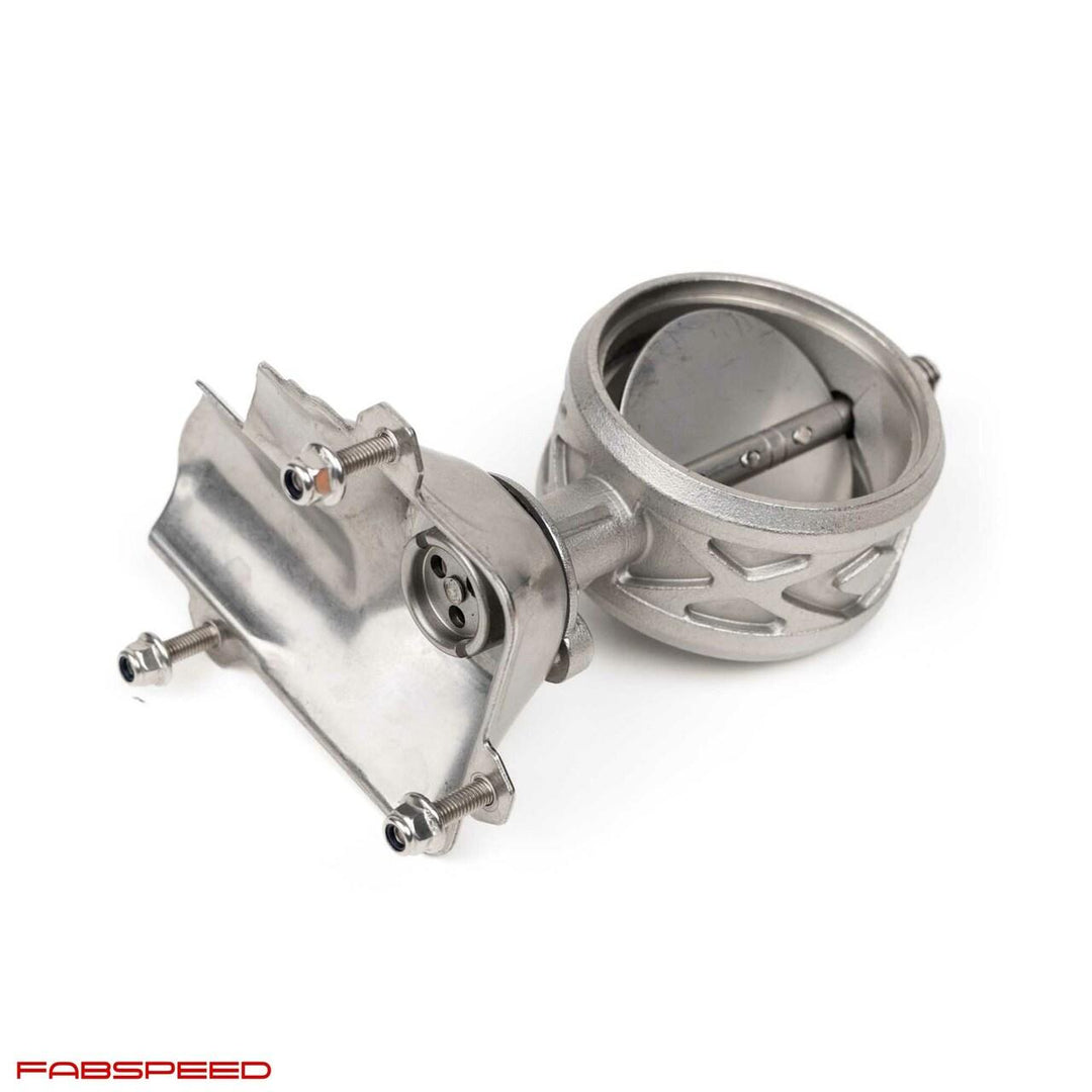 Helical Technology High Performance Exhaust Valves for Custom Applications