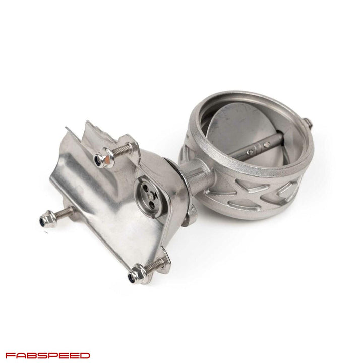 Helical Technology High Performance Exhaust Valves for Custom Applications