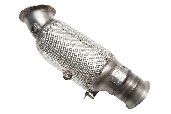 BMW M235i (F22) HJS Euro 6 Catted Downpipe
