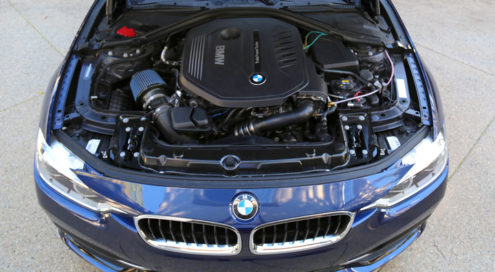 bmw intake Billet BMS Intake - Burger Motorsports 