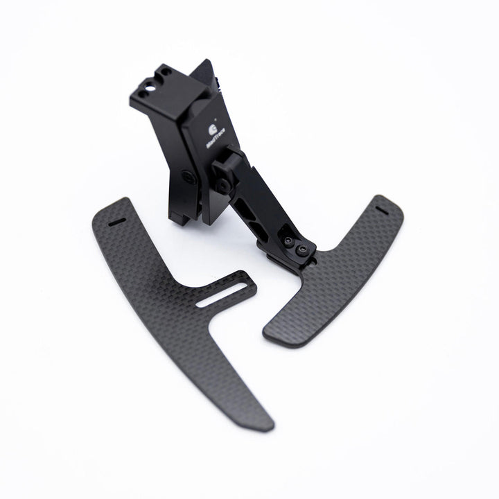 Porsche JQ Werks & Madtrace® Clubsport Magnetic Paddle Shifters