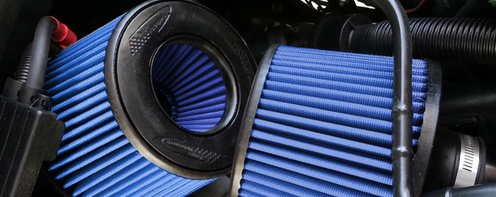 BMS Dual Cone Performance Intake for N54 BMW (DCI) - Burger Motorsports 