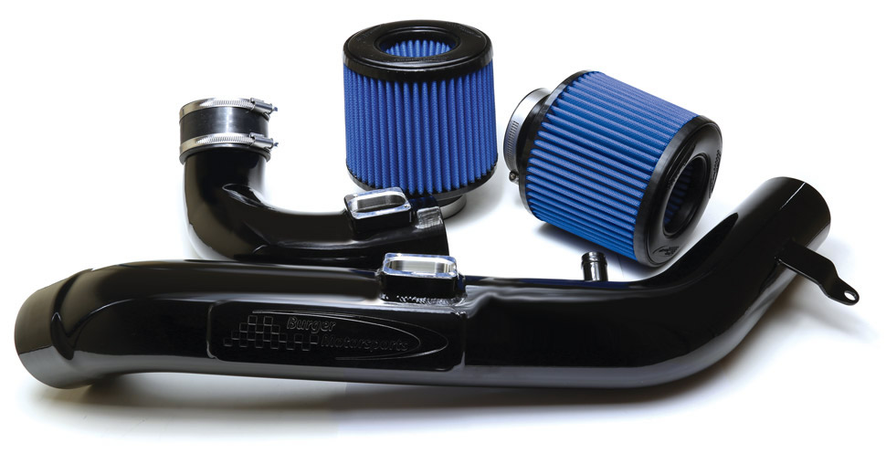 BMS Elite M3/M4 S55 Performance Intake, Performance Filter and Mounting Hardware (1053) - Burger Motorsports 