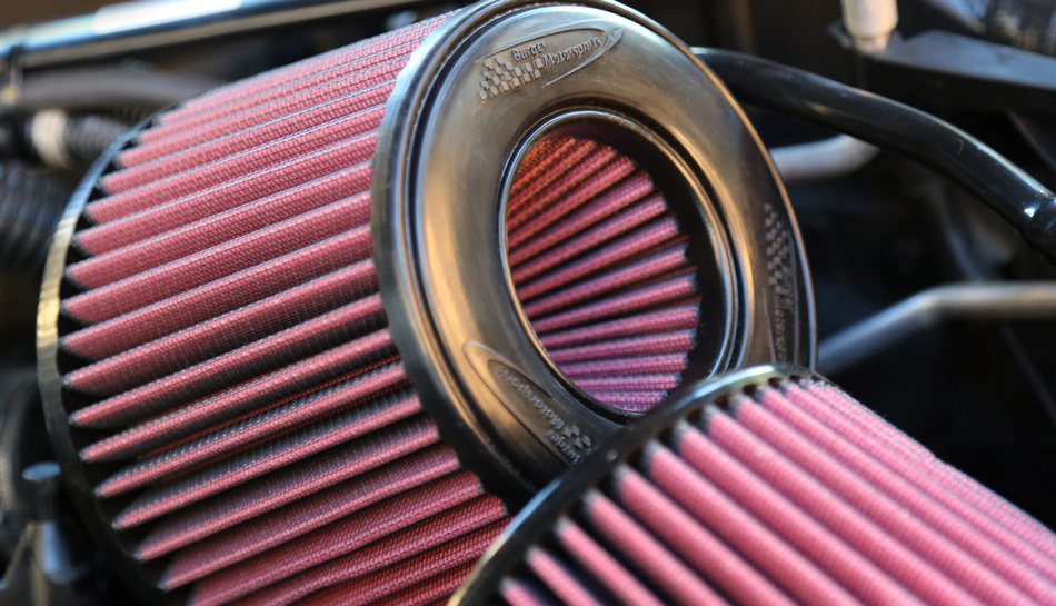 BMS Dual Cone Performance Intake for N54 BMW (DCI) - Burger Motorsports 