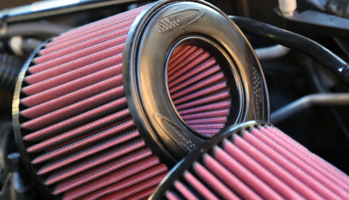 BMS Dual Cone Performance Intake for N54 BMW (DCI) - Burger Motorsports 
