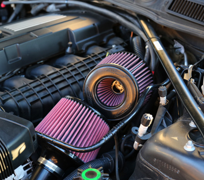 BMS Dual Cone Performance Intake for N54 BMW (DCI) - Burger Motorsports 