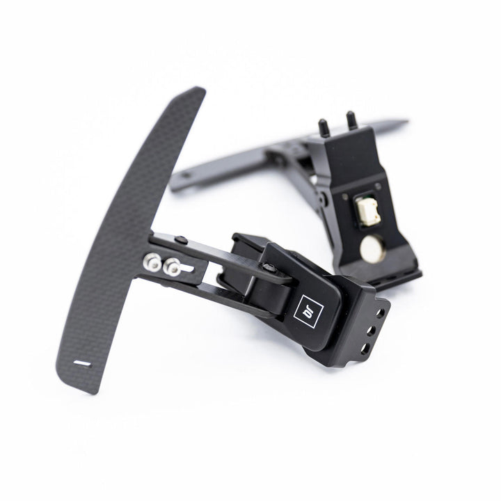 Porsche JQ Werks & Madtrace® Clubsport Magnetic Paddle Shifters