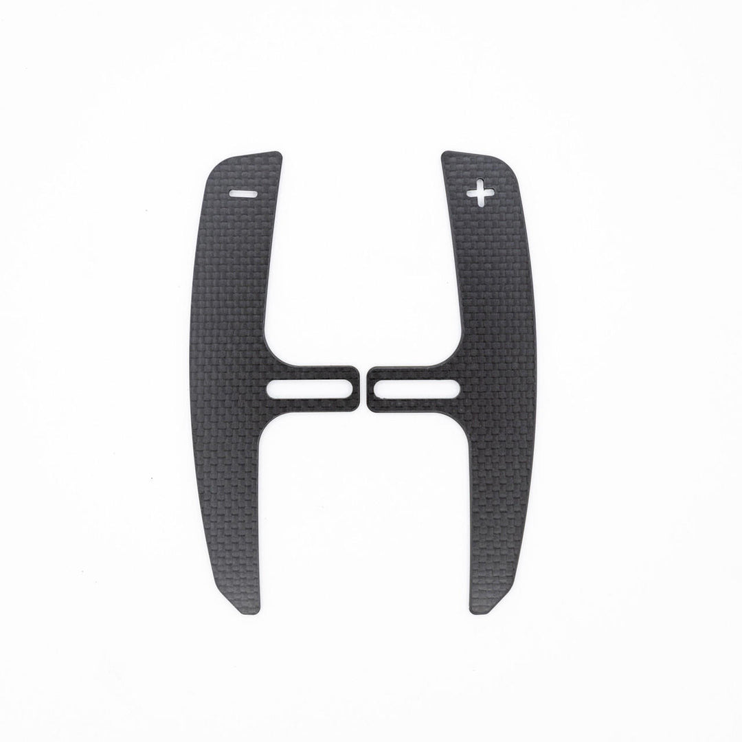 Porsche JQ Werks & Madtrace® Clubsport Magnetic Paddle Shifters