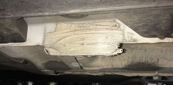 Pinch Weld Floor Jack Pad Adapter - Burger Motorsports 