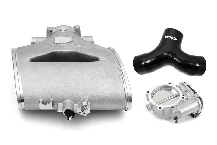 Porsche 981 Cayman GT4 IPD Competition Plenum Package