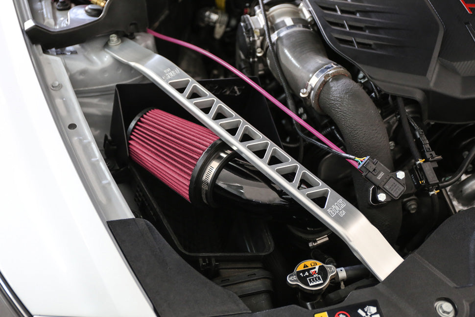 BMS Billet Strut Cross Braces for Kia Stinger (pair) - Burger Motorsports 