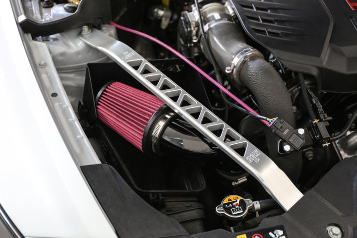 Genesis G70 Strut Brace Upgrades Interior Mods Modifications performance parts 3.3t 2.0t accessories