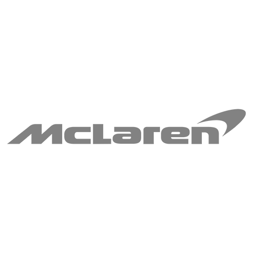 McLaren logo