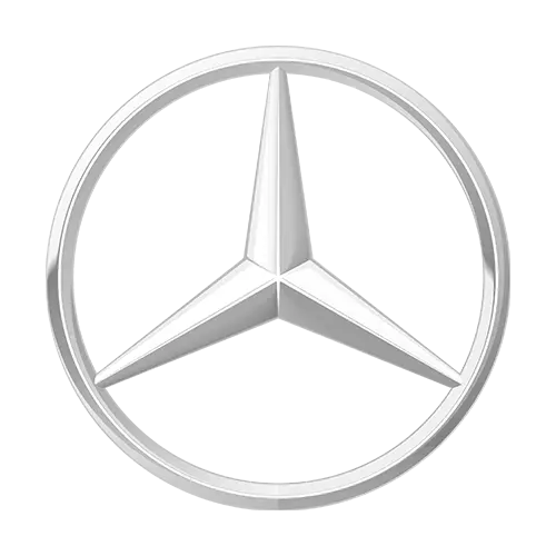 Mercedes logo