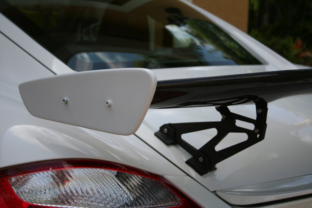 Carbon Fiber GT Style Rear Wing 987 Boxster Cayman Porsche