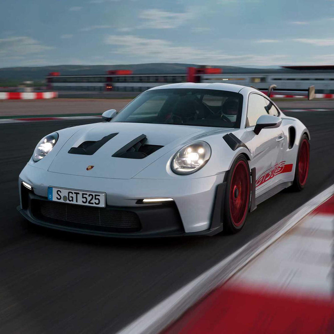 Coming Soon: 992 GT3 RS Performance Suite
