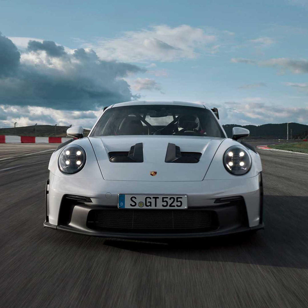 Coming Soon: 992 GT3 RS Performance Suite