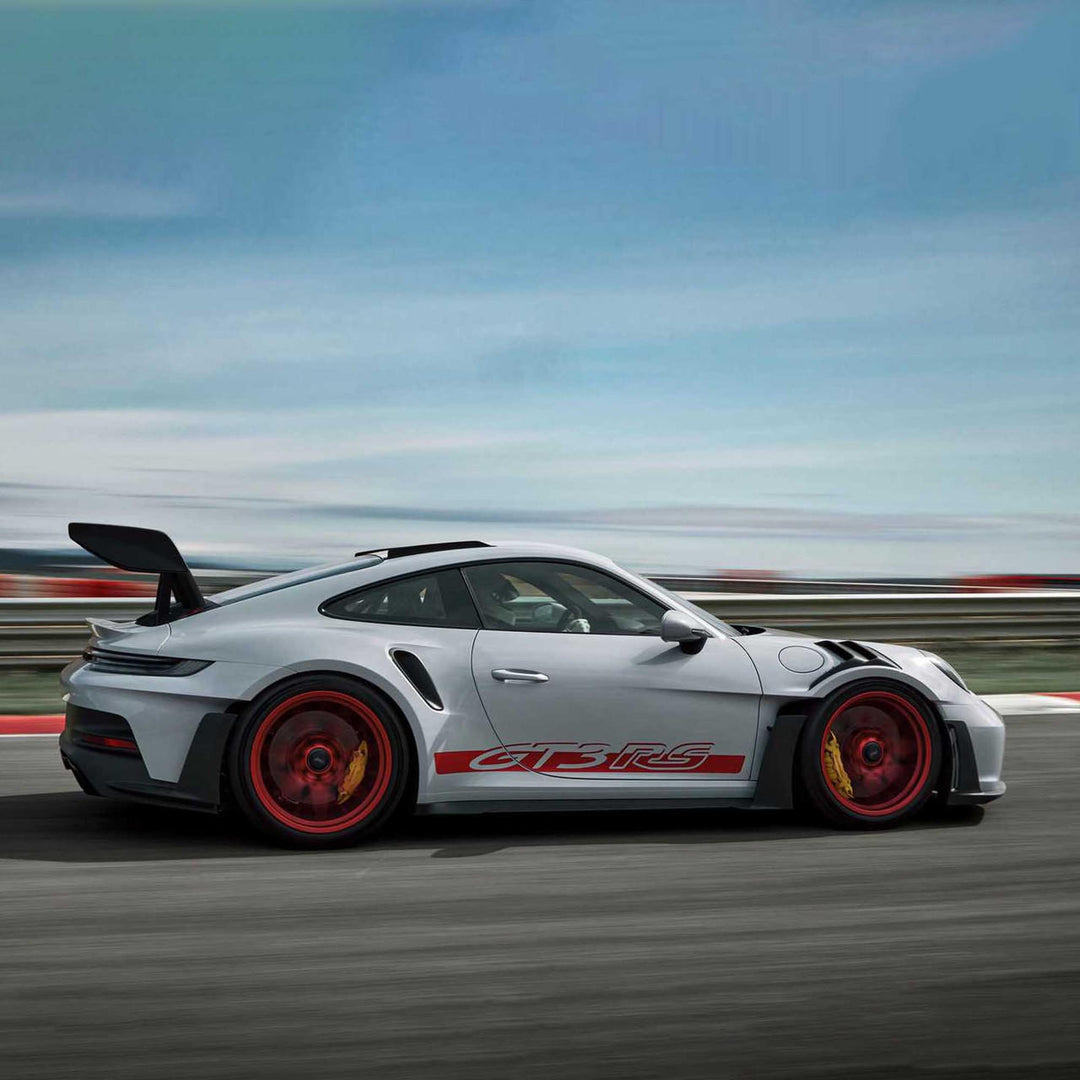 Coming Soon: 992 GT3 RS Performance Suite