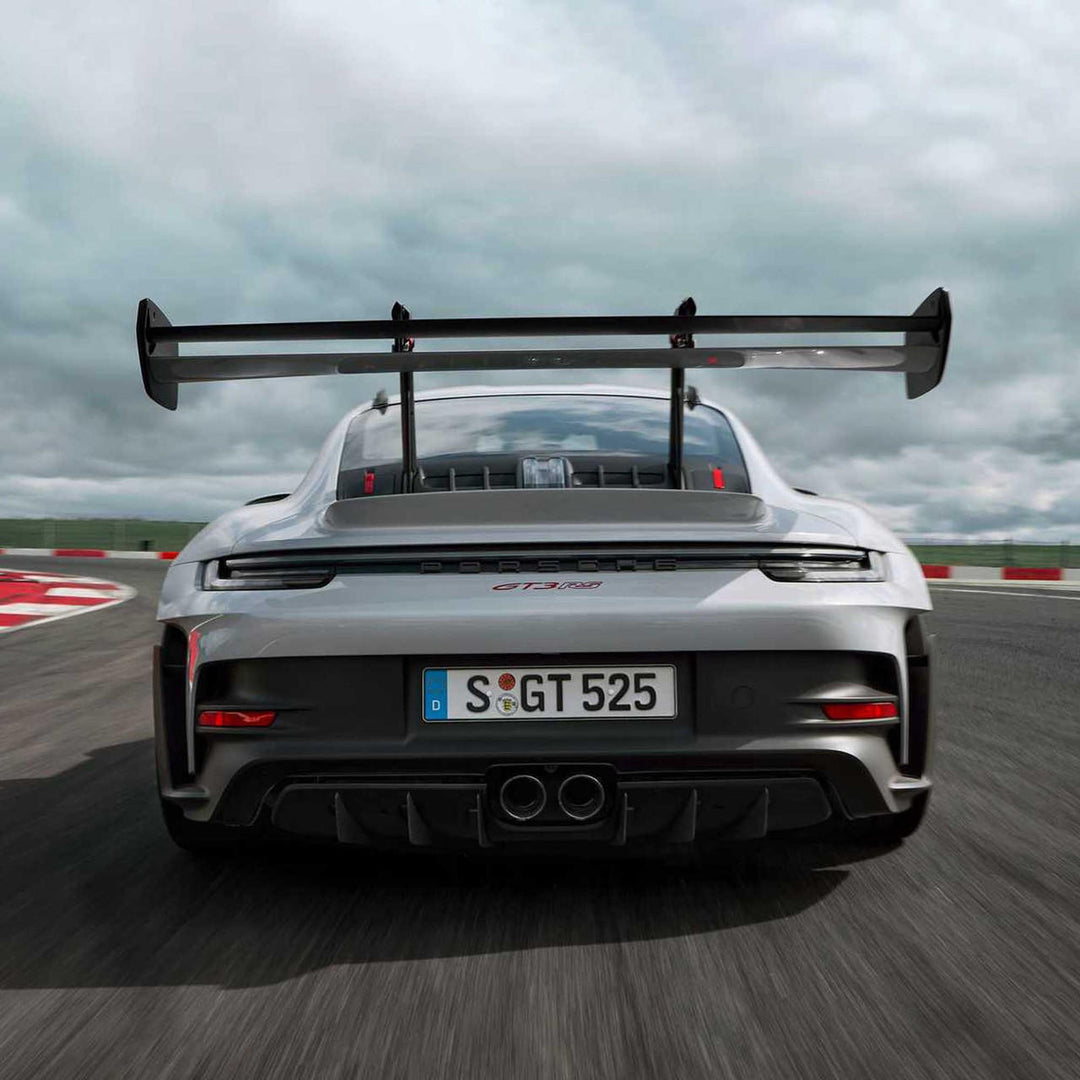 Coming Soon: 992 GT3 RS Performance Suite