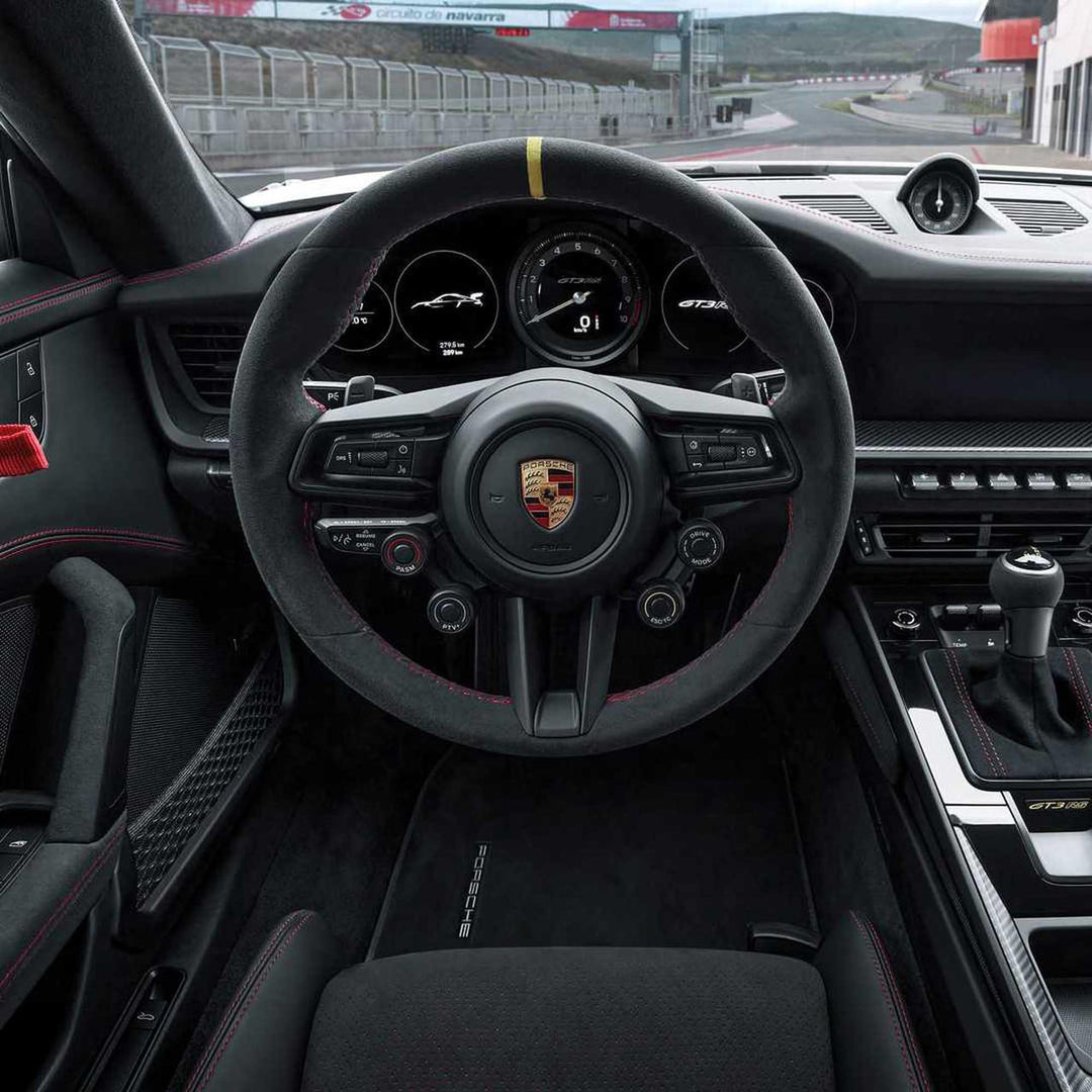 Coming Soon: 992 GT3 RS Performance Suite