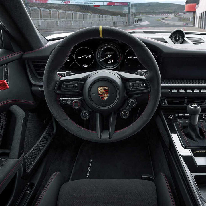 Coming Soon: 992 GT3 RS Performance Suite