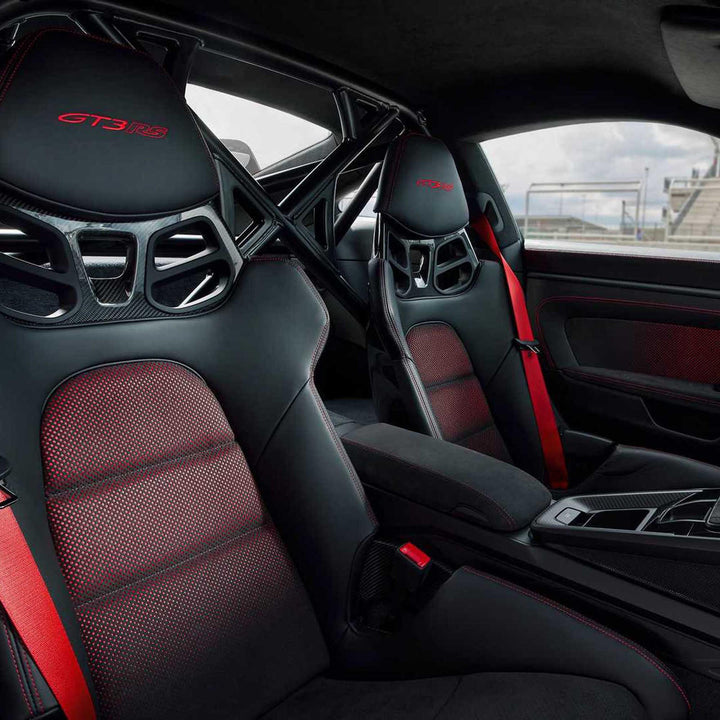 Coming Soon: 992 GT3 RS Performance Suite