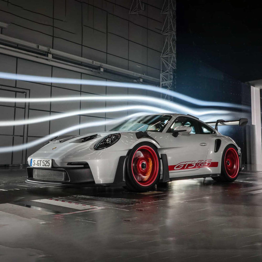 Coming Soon: 992 GT3 RS Performance Suite
