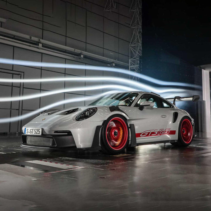 Coming Soon: 992 GT3 RS Performance Suite