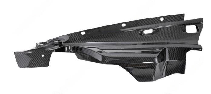 Carbon Fiber 5 Piece Engine Bay Set -  Audi R8 V10 2016-2017