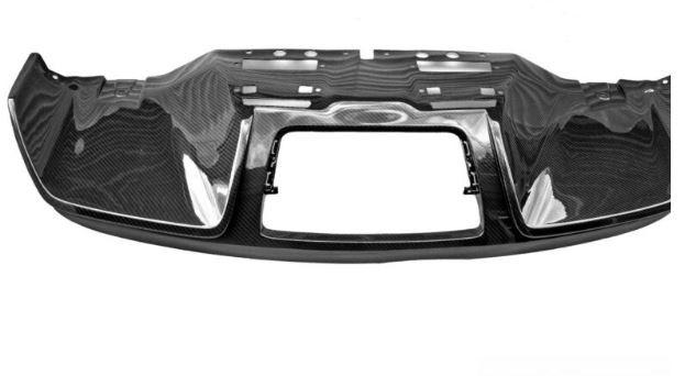 Carbon Fiber Rear Diffuser -  Audi R8 (V10) 2009-2013