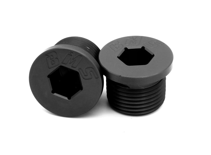 N54 N55 S55 Billet Oil Thermostat Accessories - Burger Motorsports 