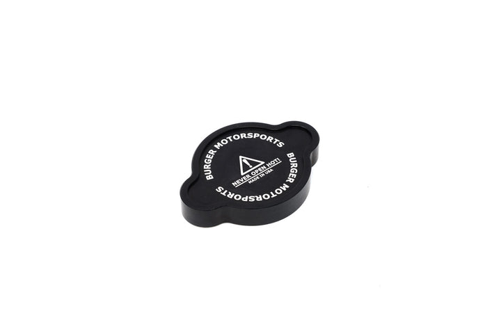 BMS Billet Radiator Cap Upgrade for Subaru WRX, STI, & Legacy