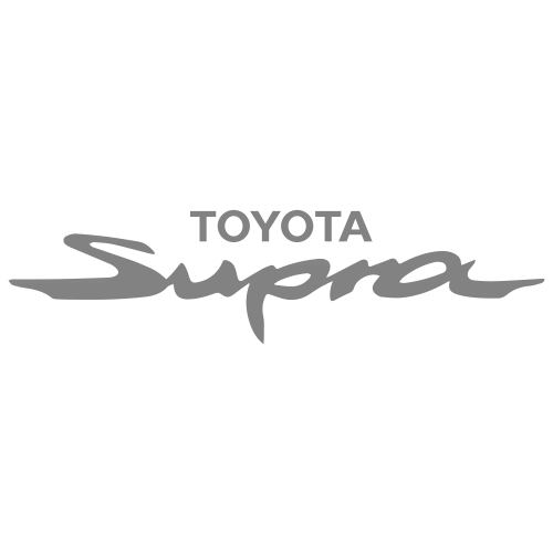 Toyota Supra logo 