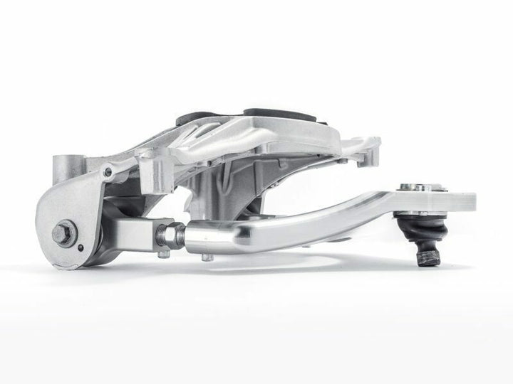 Unplugged Performance Tesla Model 3 and Y Billet Adjustable Front Upper Control Arm Set (FUCA) - Ultimate Edition