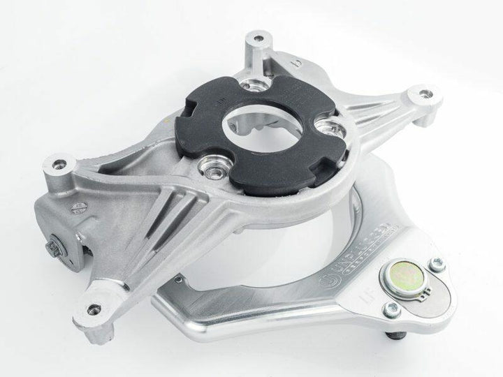 Unplugged Performance Tesla Model 3 and Y Billet Adjustable Front Upper Control Arm Set (FUCA) - Ultimate Edition