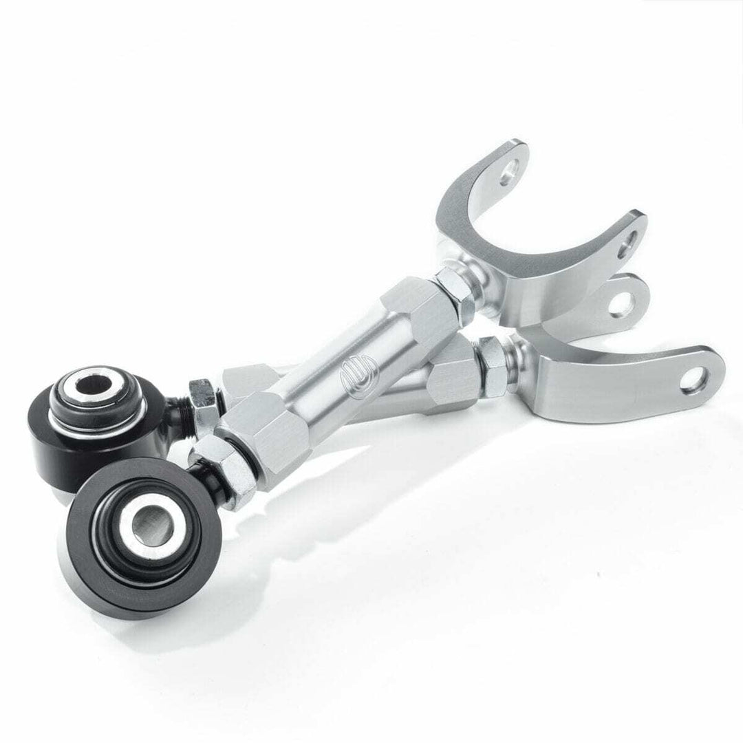 Unplugged Performance Tesla Model 3 Billet Adjustable Rear Camber Arm Set V3 (Fits Model 3/Y)