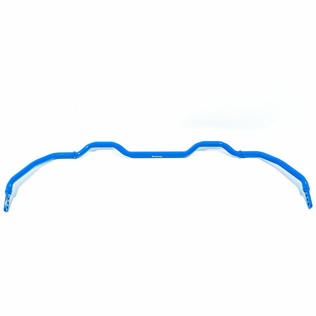 Unplugged Performance Tesla Model 3 Sway Bar - 3 Way Adjustable - Front Bar OnlyStreet & Track Spec