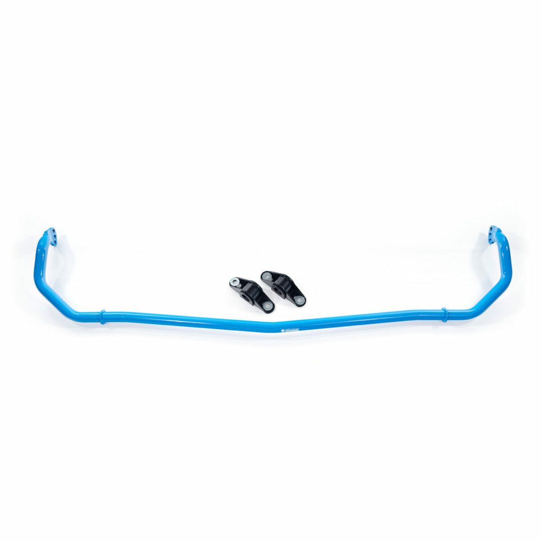 Unplugged Performance Tesla Model S Plaid and Long Range Rear Sway Bar - 3 Way Adjustable (2021+)