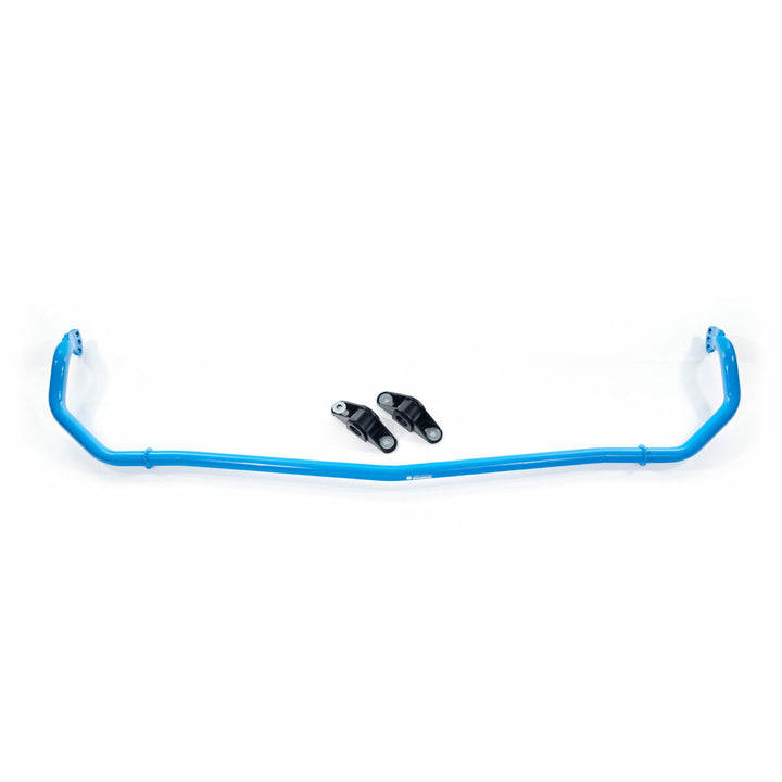 Unplugged Performance Tesla Model S Plaid and Long Range Rear Sway Bar - 3 Way Adjustable (2021+)