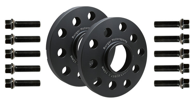 Volkswagen Audi Wheel Spacers 57.1mm Hub Centric 
