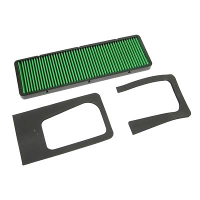 Green Dragon Filters Dodge Viper 2008-2013 Green Dragon High Performance Air Filter Viper
